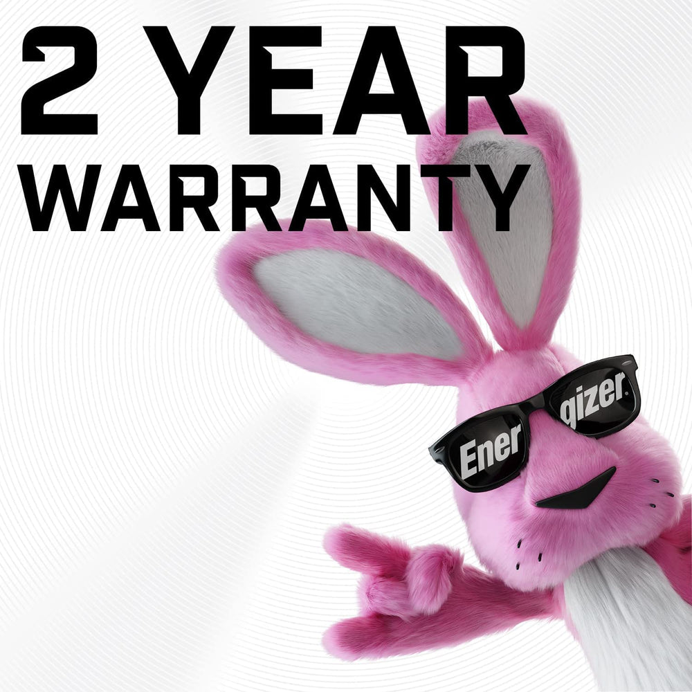 Energizer jumper cables in use on SUV or truck