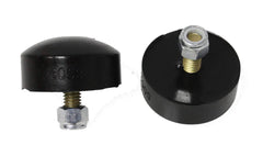 Energy Suspension 9.9116G button head bump stop; durable polyurethane for long-lasting suspension protection.