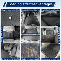 EnergyyWing full set delivers complete interior coverage for all passengers.