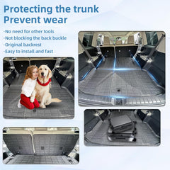 EnergyyWing anti-slip design keeps mats in place during drives