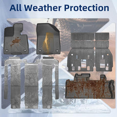 EnergyyWing odorless TPE material for Sienna mats