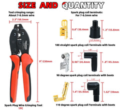 ENGINEMAN ergonomic non slip handles reduce hand fatigue during use.