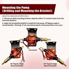 ENGINEMAN fuel pump wiring harness for clean, dependable power.