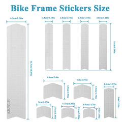 ENLEE tape removal is residue-free for easy frame detailing.