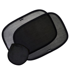 Enovoe full-coverage 4-pack delivers versatile shade options for SUV windows