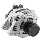 EnTurbo 11195N alternator front view shows durable housing for steady power.