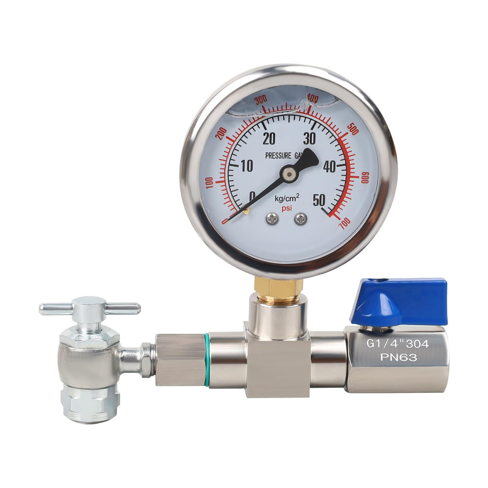 ENYSAON suspension tuning with nitrogen pressure for smoother ride