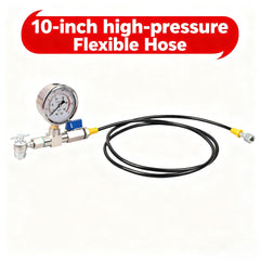 ENYSAON stainless steel Schrader valve resists rust during rugged rides