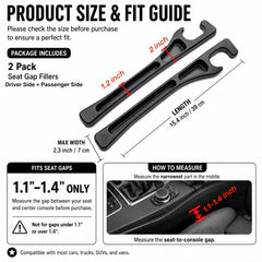 EnzeroTools installed on driver side keeping phone and keys reachable for safer driving