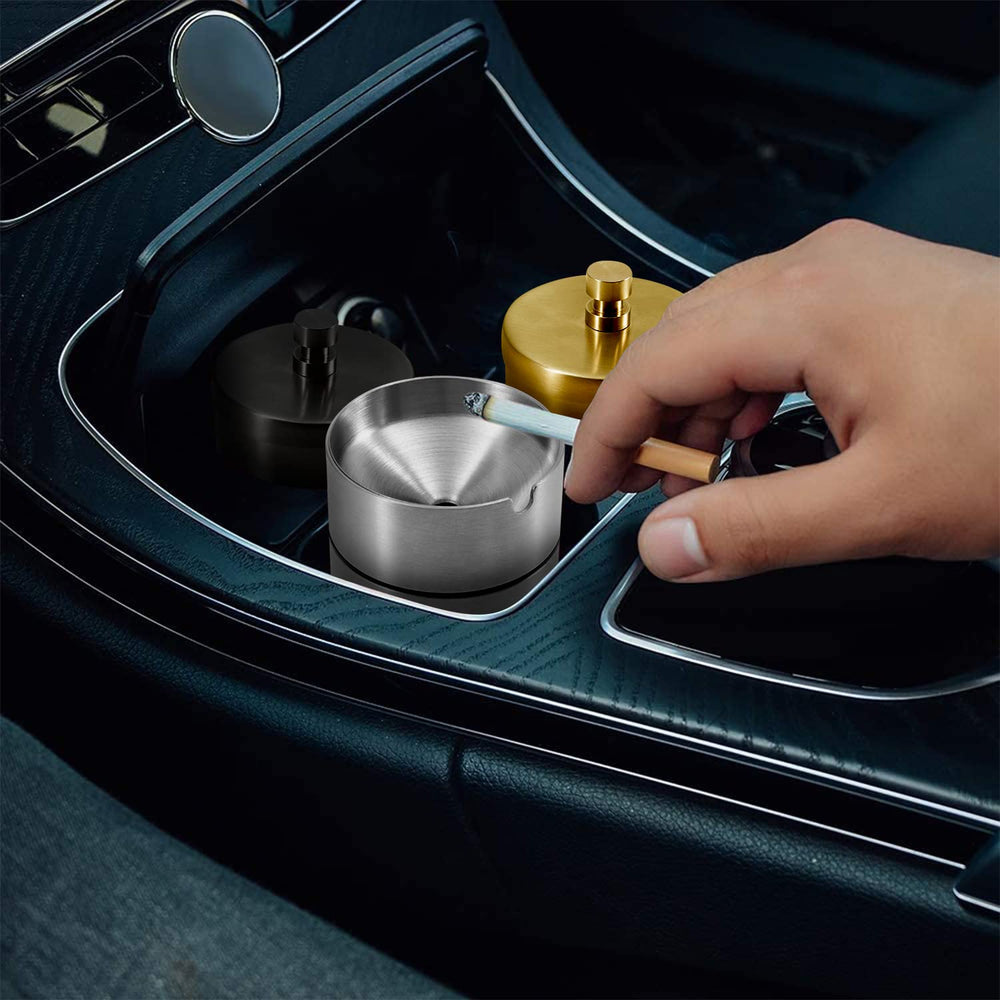 EOCICI cup-holder size fits most cars and portable enough for travel.