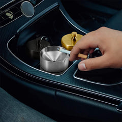 EOCICI cup-holder size fits most cars and portable enough for travel.