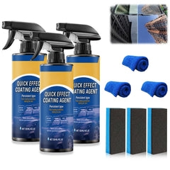 Eoegridte car coating spray 360ml delivering high-gloss protection.