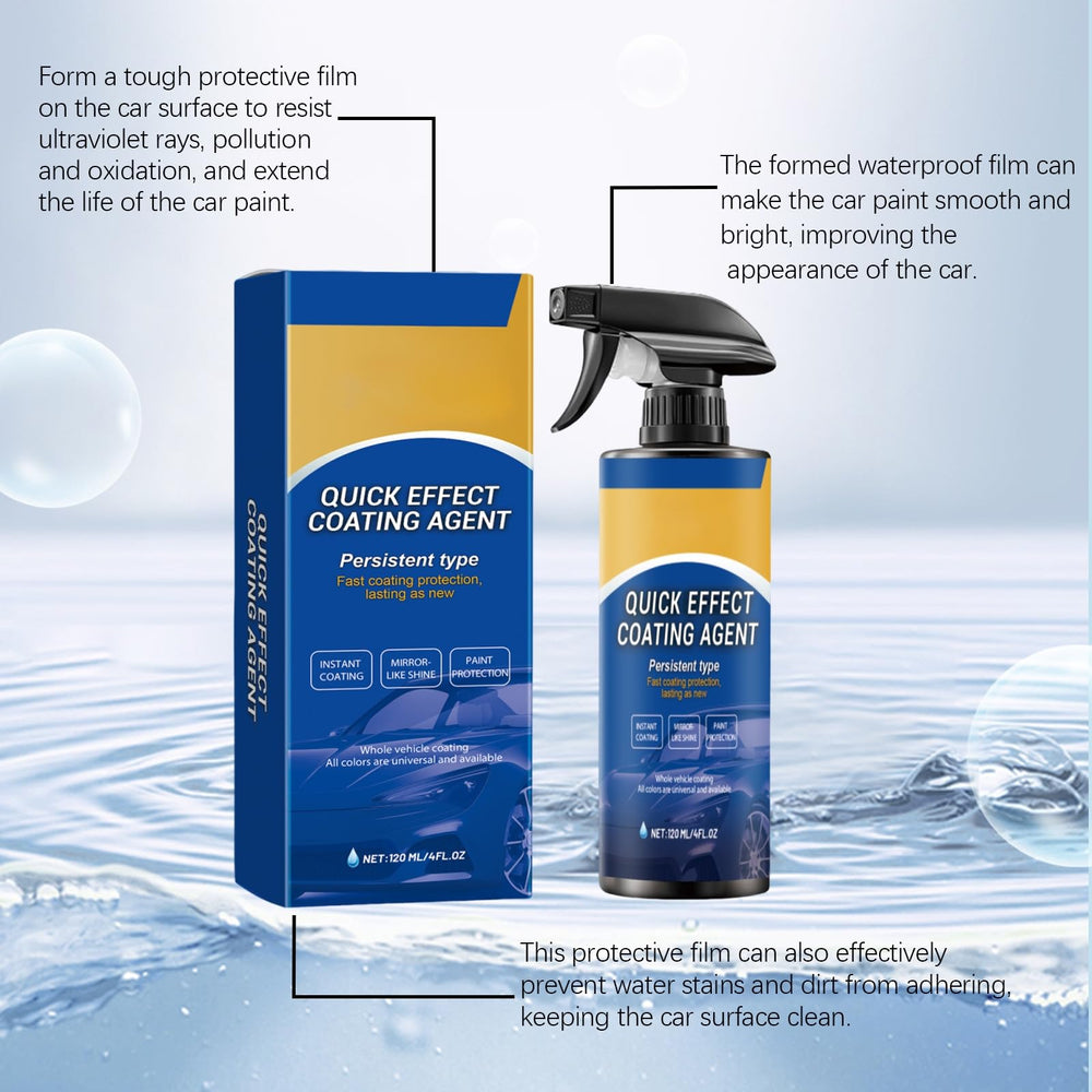 Eoegridte UV protectant helps shield surfaces from sun exposure.