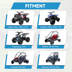 EOPOAYI tire on a sport quad shows versatile all-terrain performance