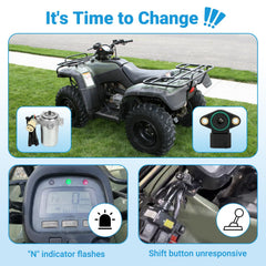 EOPOAYI 38-inch wire harness supports flexible routing.