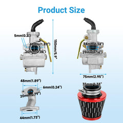 EOPOAYI 5-pin AC CDI box stabilizes timing for smoother running