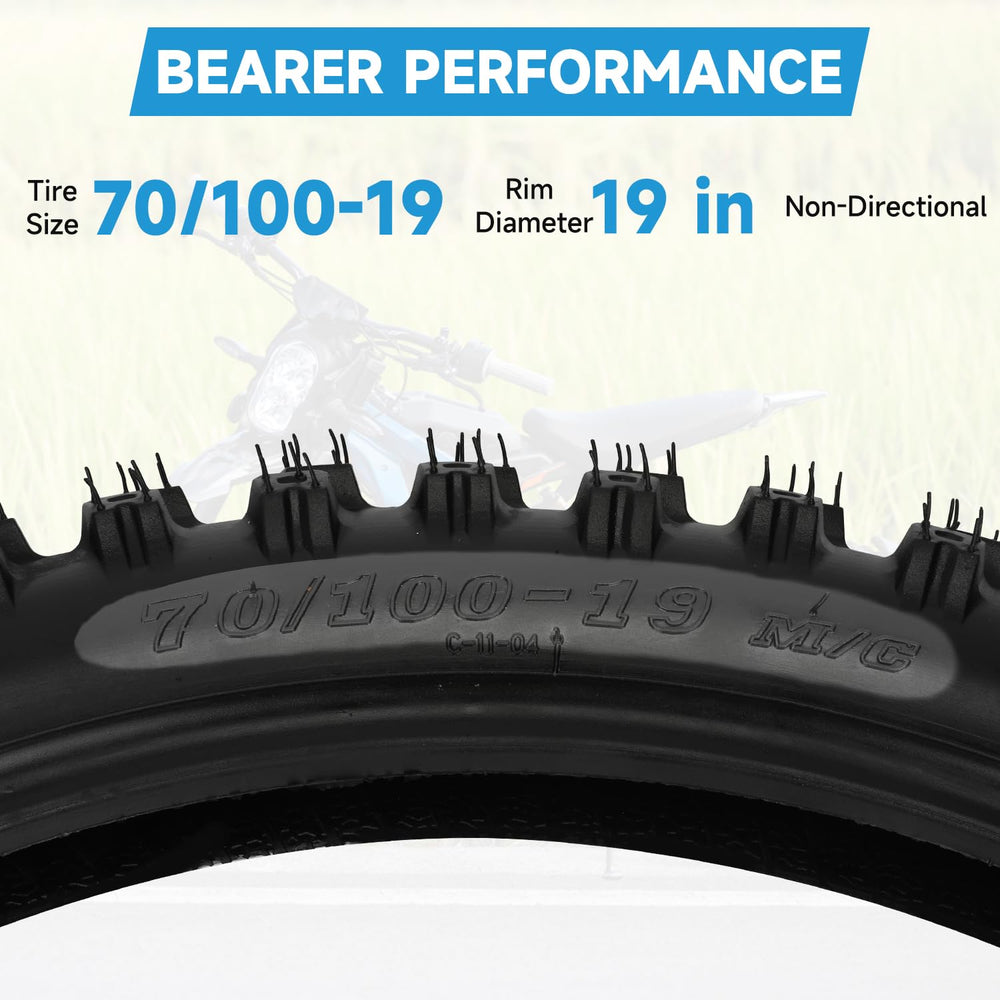 EOPOAYI all-terrain setup demonstrates mud, sand, and rock versatility