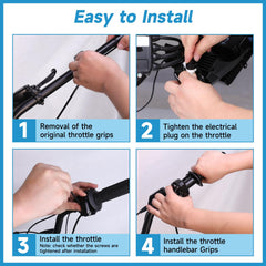 EOPOAYI easy installation with included parts for DIY setups.