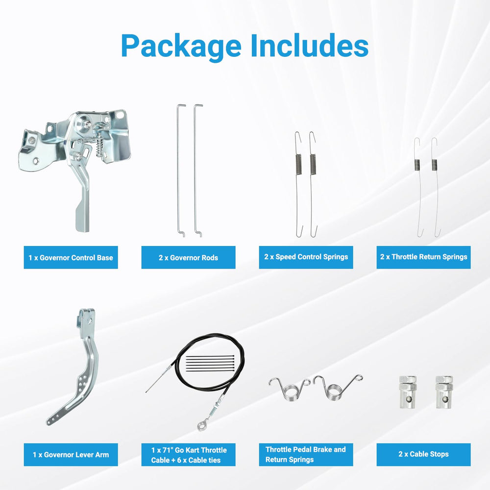 EOPOAYI zip ties simplify tidy installation and cable management.