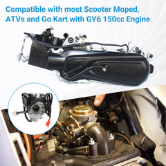 EOPOAYI 78-inch throttle cable for responsive throttle control