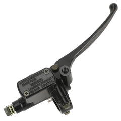 EOPOAYI GY6 front brake master cylinder lever right-side installation for secure stopping