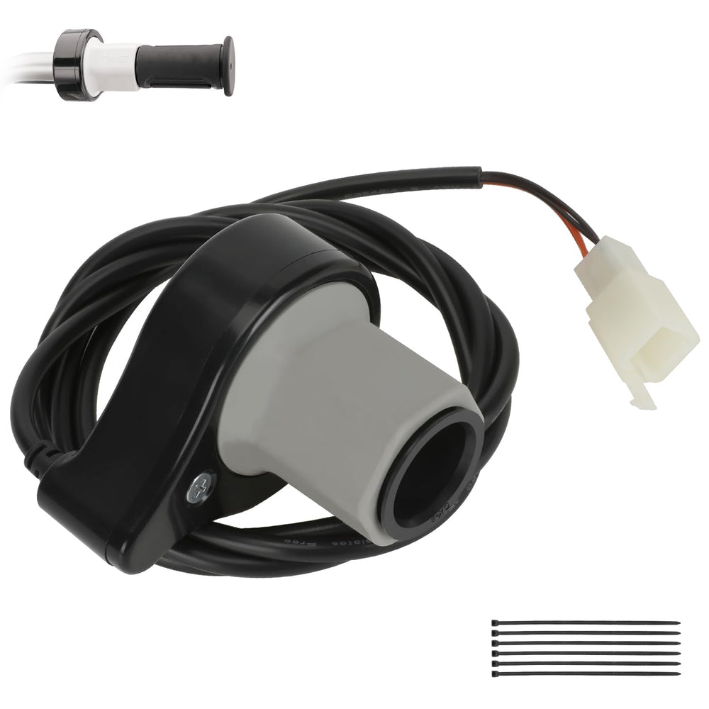 EOPOAYI MX350 throttle body for Razor-compatible bikes enabling precise speed control.