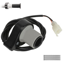 EOPOAYI MX350 throttle body for Razor-compatible bikes enabling precise speed control.