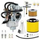 EOPOAYI Recon-250 carburetor kit for TRX250 offers smooth idle and reliable performance.