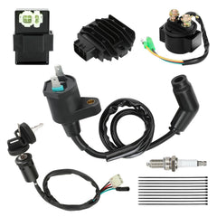 EOPOAYI Recon 250 ignition coil for reliable ATV starts.