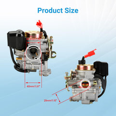 EOPOAYI spring clamps secure hoses for leak-free operation.