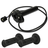 EOPOAYI throttle kit for Sur Ron LBX shows a quick replacement with reliable performance.
