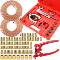 Eoppen brake line kit with 25 ft 3/16 inch tube for flexible routing.