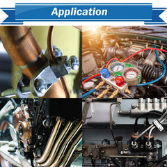 Eoppen kit suitable for vehicle maintenance and workshop projects in home or shop.