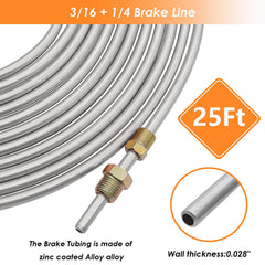 Eoppen flaring tool set demonstrating double and single flare options for reliable seals.