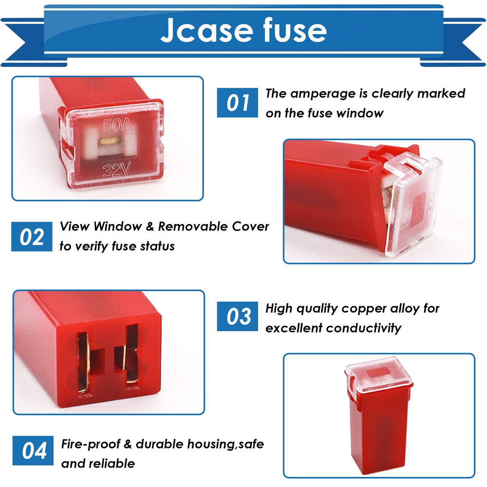 Eoppen fuse box storage emphasizes easy access and tidy vehicle maintenance