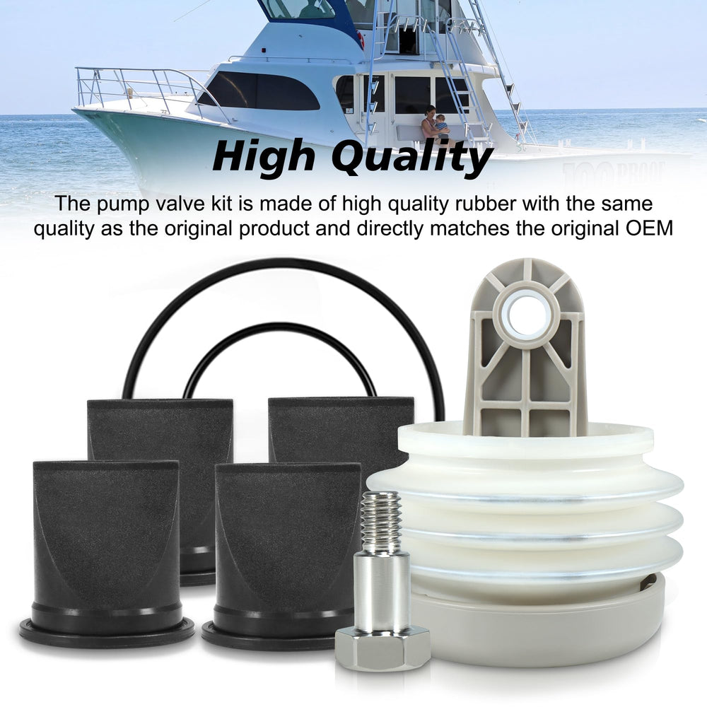 EOQIFJM Dometic Sealand compatible parts ready for RV or marine upgrades