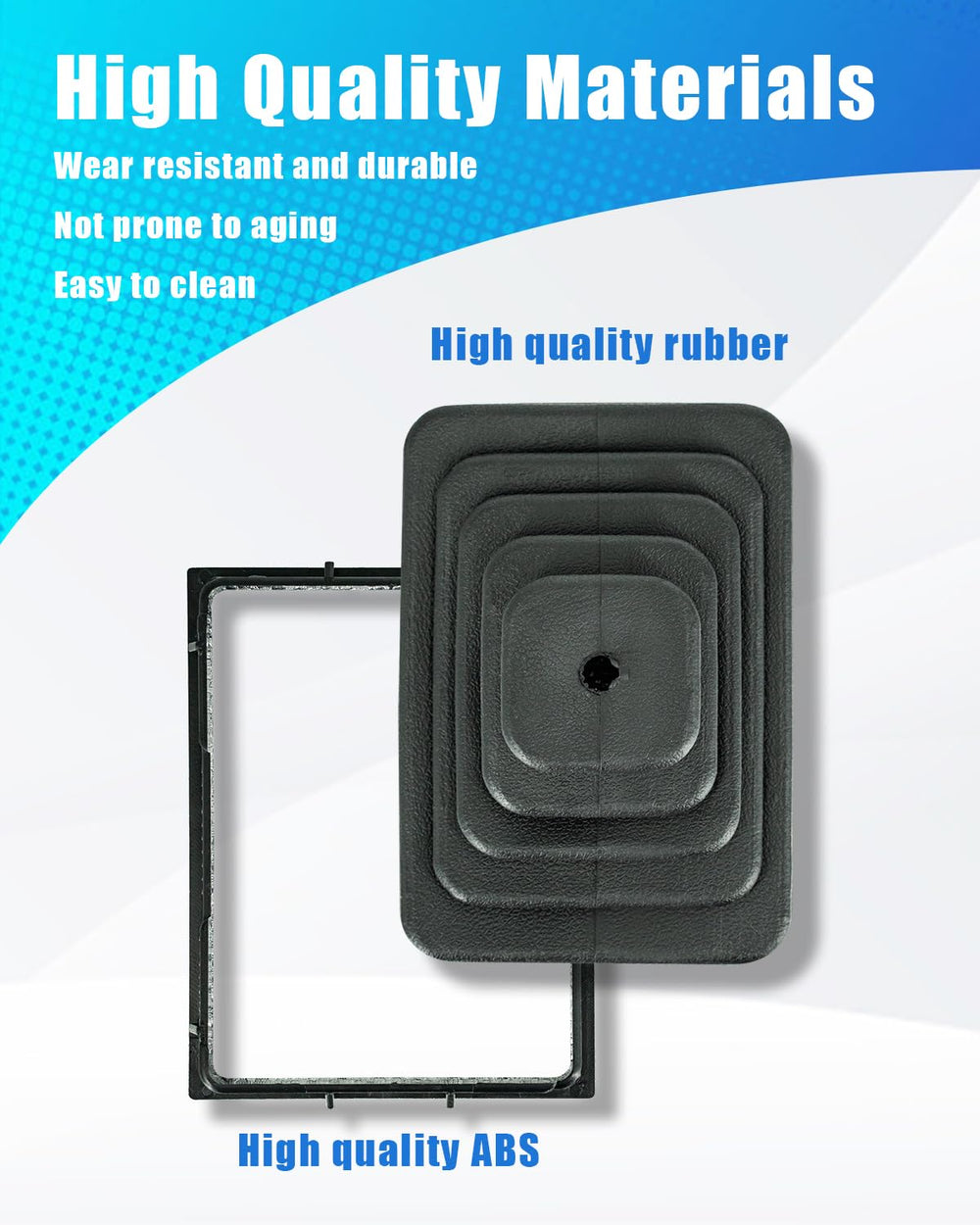 eosorssa kit packaging image showing complete replacement parts for easy installation.