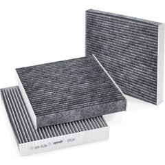EPAuto CP134 filter element inside view highlighting pleated media