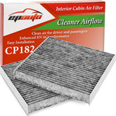 EPAuto CP182 two-pack box front view for easy replacement and value.