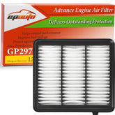 EPAuto GP297 engine air filter for Honda Accord 2018–2022, cleaner airflow