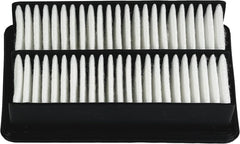 Close-up of EPAuto GP668 filter media quality