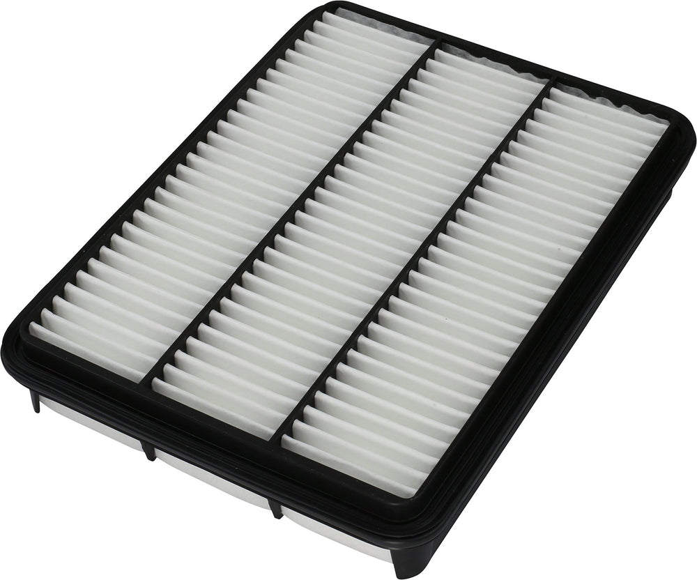 EPAuto GP918 close-up dirt barrier demonstrates filtration strength