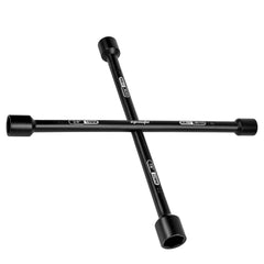 EPAuto four-way cross design improves leverage and lowers effort.