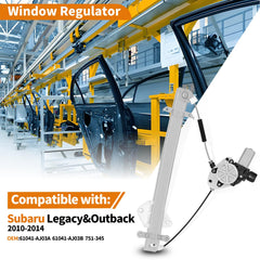 EPChunMi 751-345 in-car view demonstrates easy operation after replacement