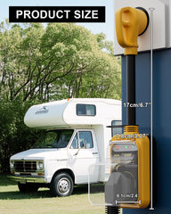 EPLCSE durable materials support rugged RV electrical setups.
