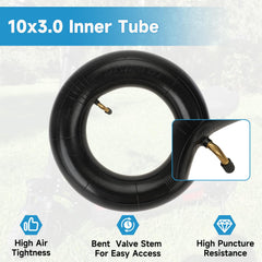 EOPOAYI packaging box showing the complete tire kit contents