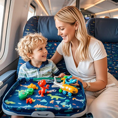 EpoBob washable material enables easy reuse after travel.