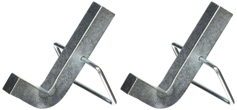EQUALIZER Snap L-pin 2-Pack shown for versatile mounting and quick securing.