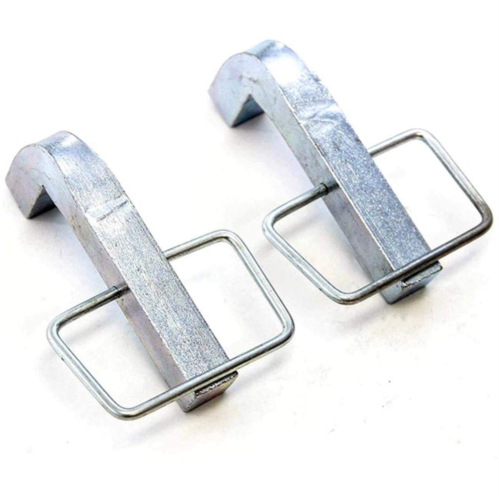 EQUALIZER Snap L-pin dimensions indicate compact, portable hardware for easy transport.