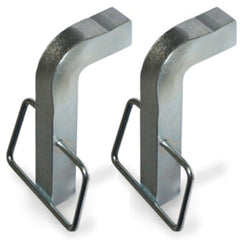 EQUALIZER Snap L-pin in use demonstrates quick securement in real-world setup.